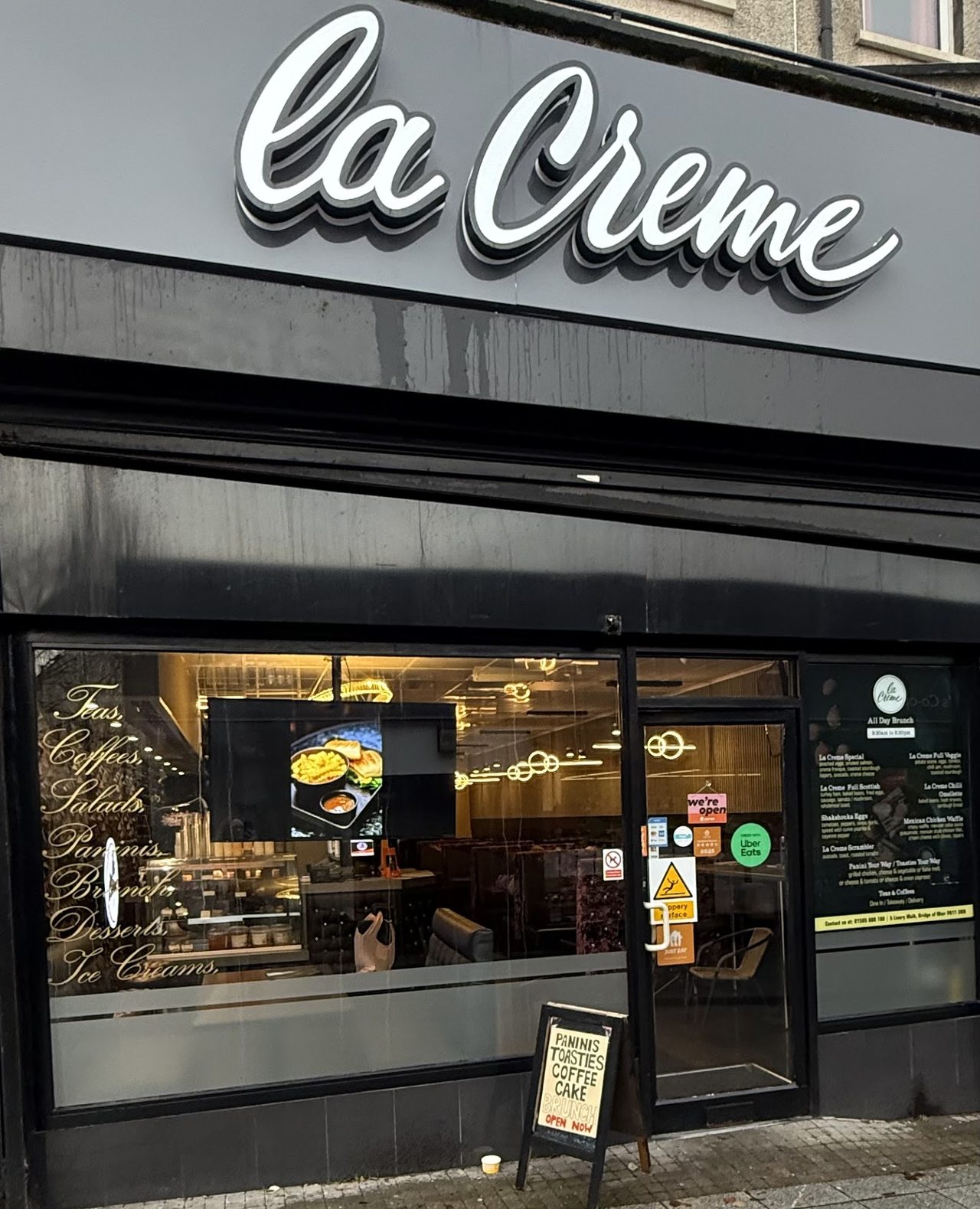 La Creme