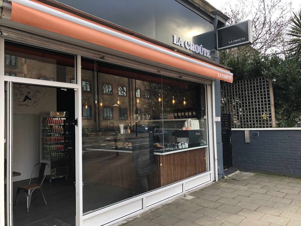 La Croute Cafe