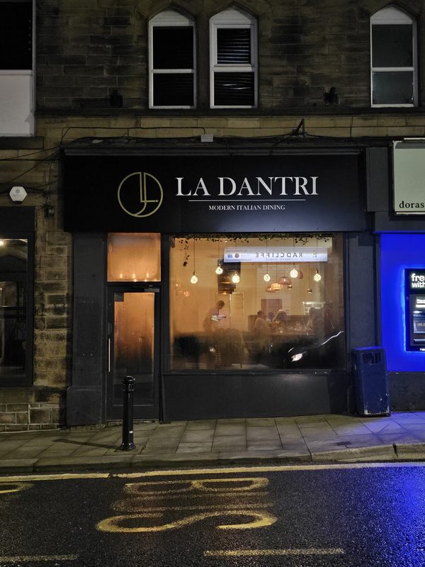 La Dantri