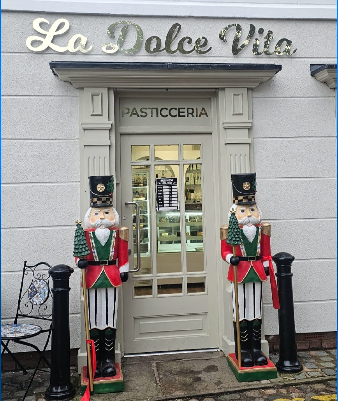 La dolce vita pasticceria