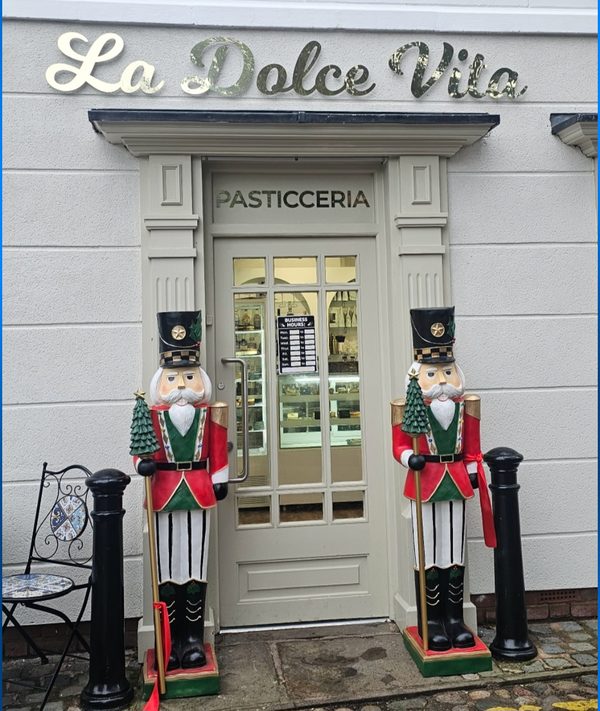 La dolce vita pasticceria