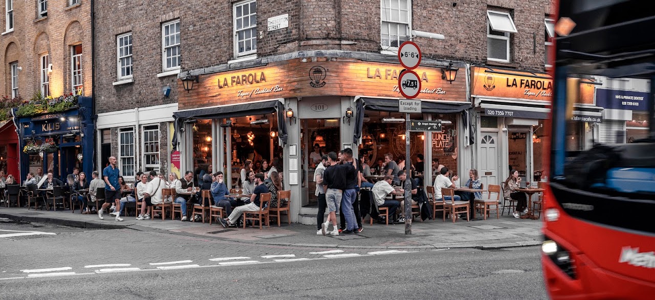 La Farola Islington