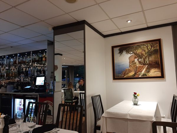 La Foglia Italian Restaurant