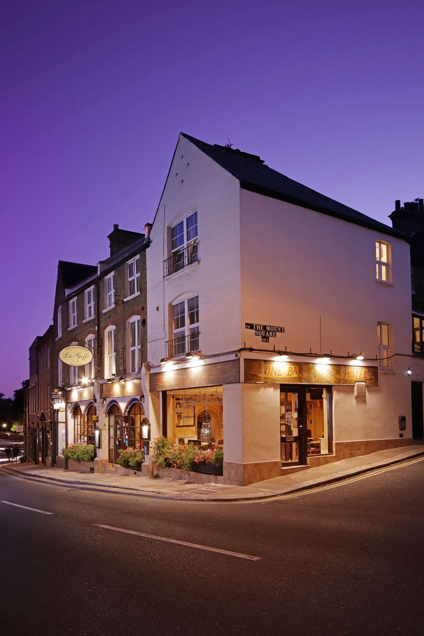 La Gaffe Restaurant