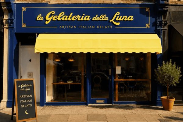 La Gelateria Della Luna
