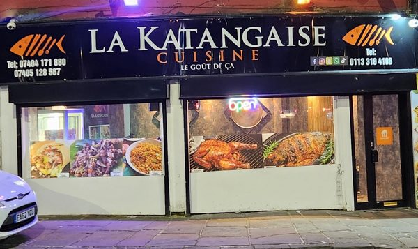 La Katangaise Cuisine Ltd