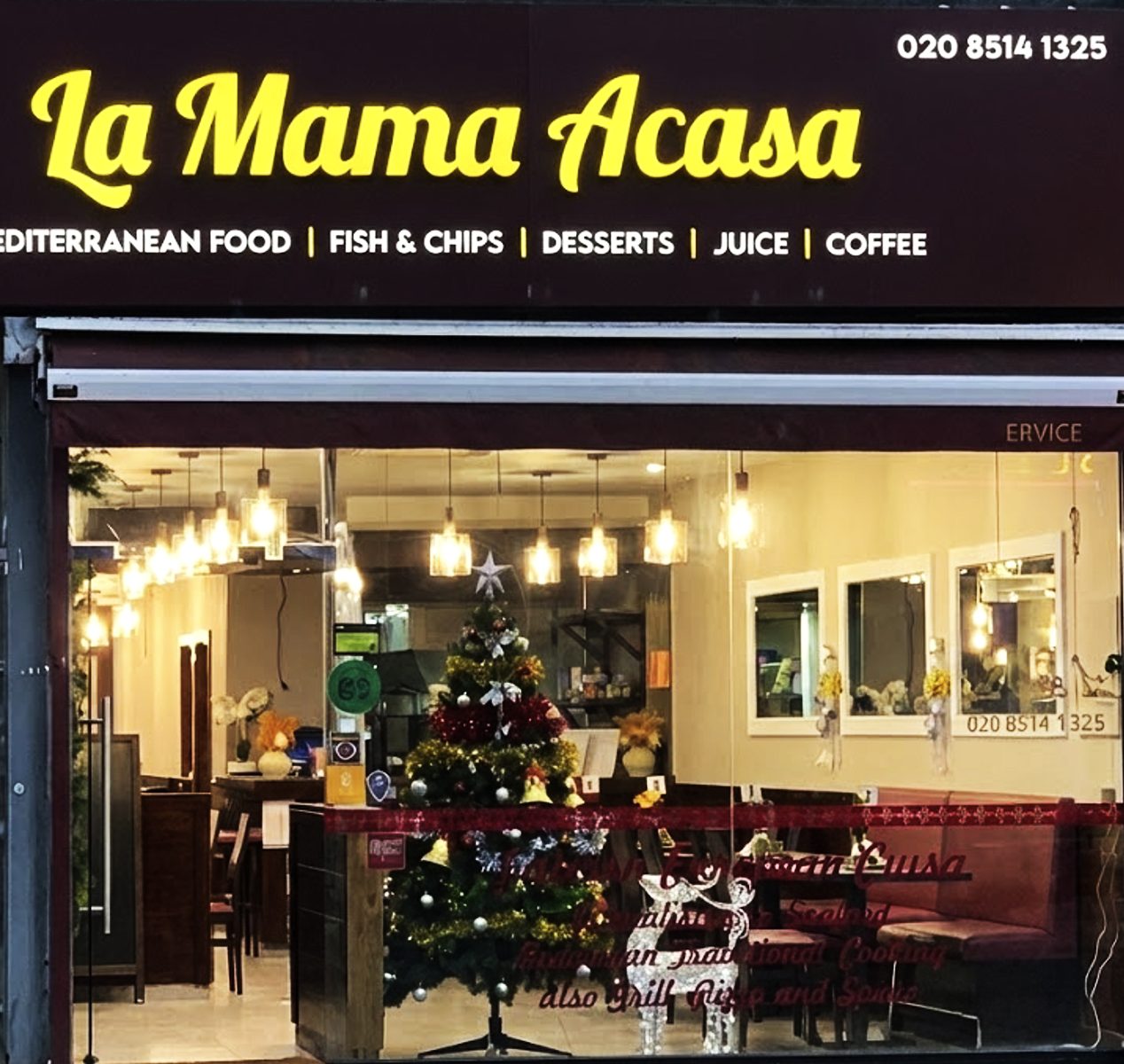 La Mama Acasa