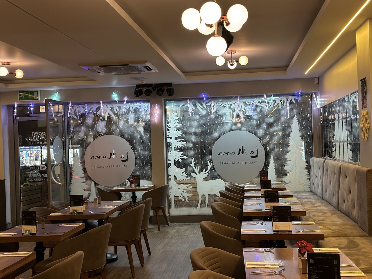 La Mama Bar & Restaurant