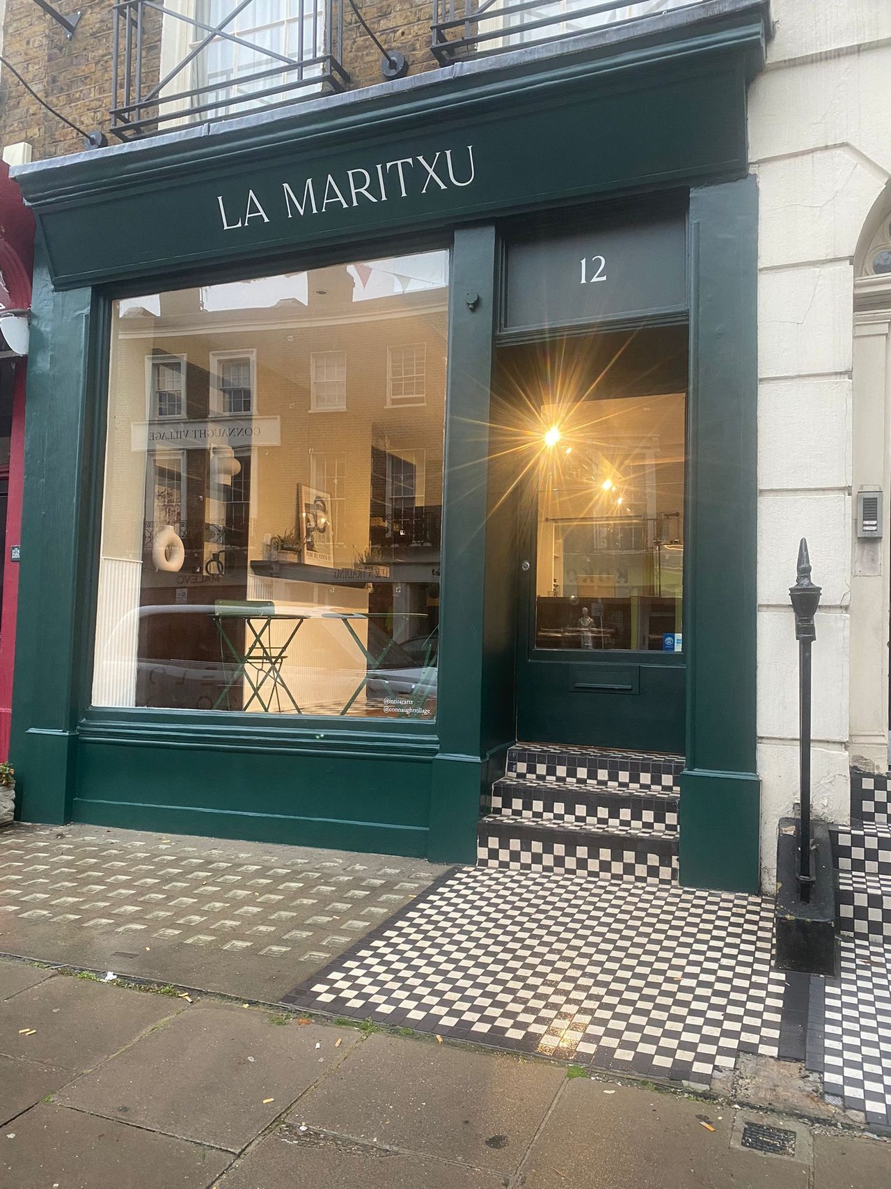 La Maritxu