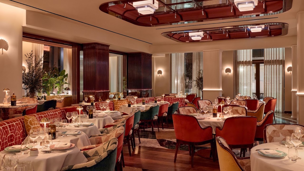 La Mome London at The Berkeley