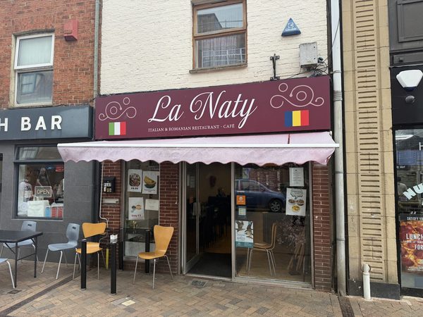 LA NATY Romanian & Italian Restaurant