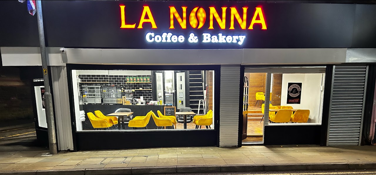 La Nonna Coffee & Bakery