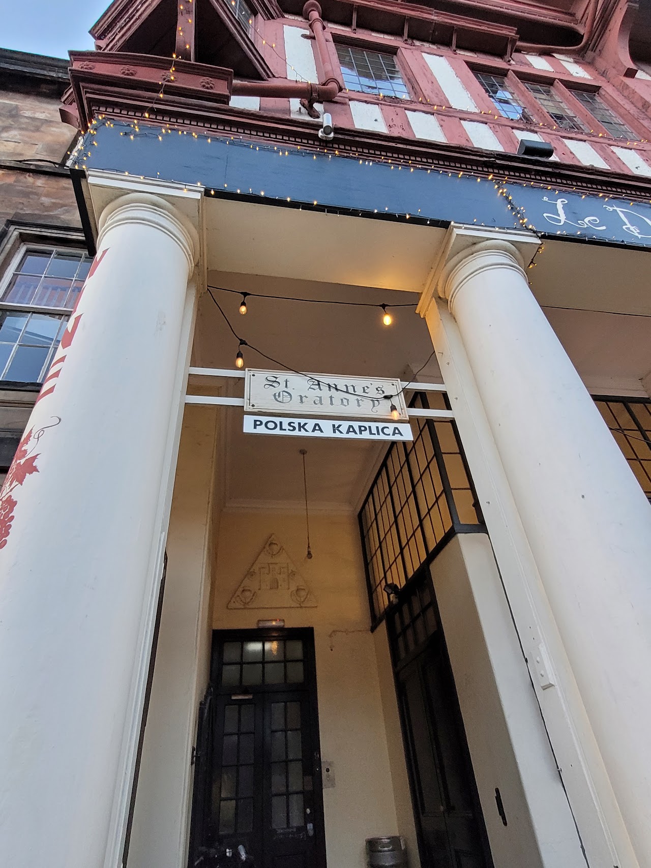La P'tite Folie - Randolph Place