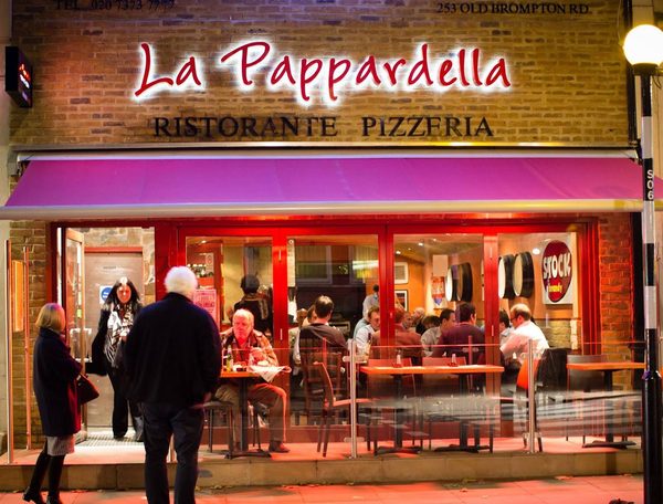 La Pappardella