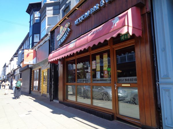 La Parilla