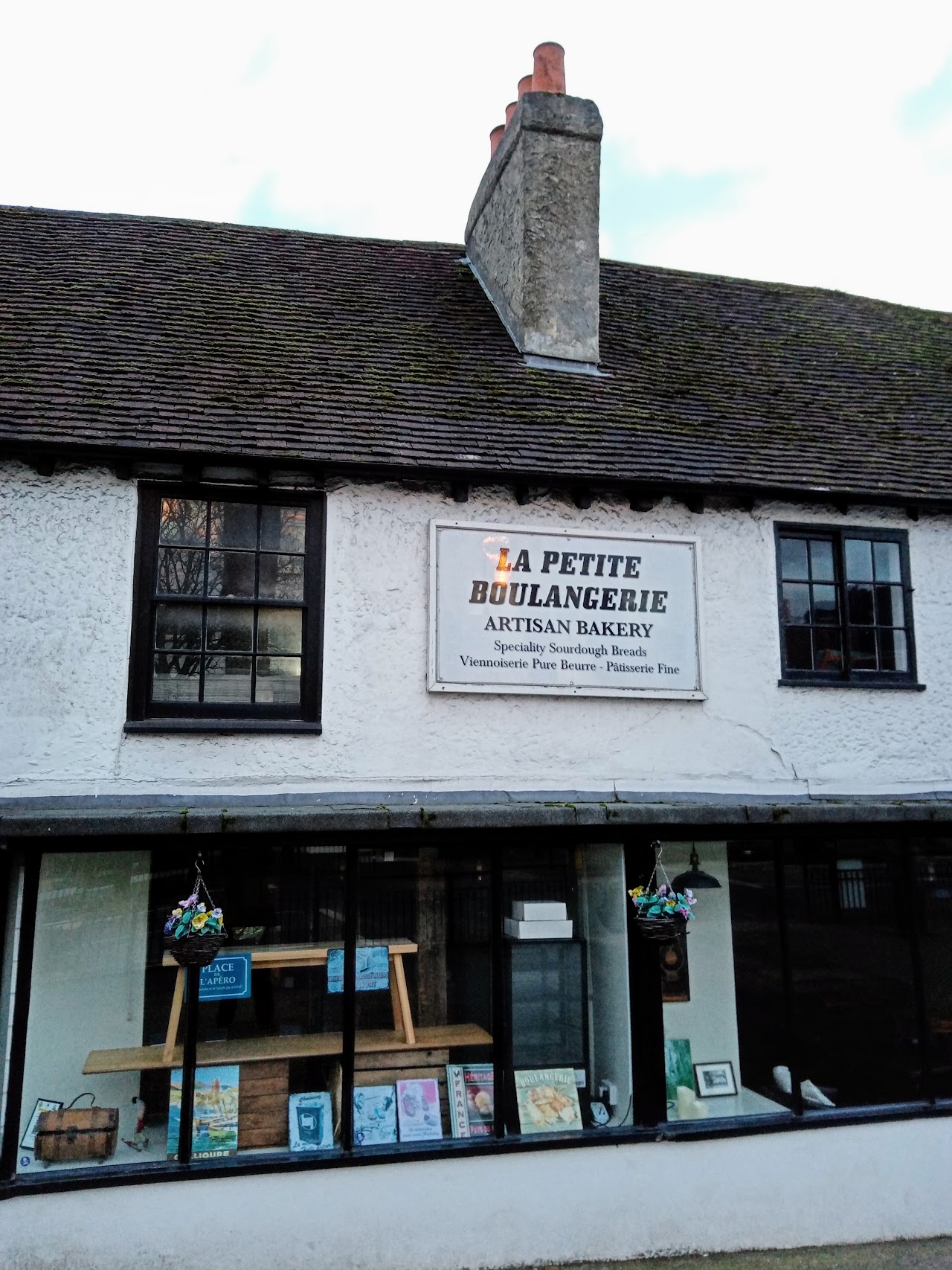 La Petite Boulangerie