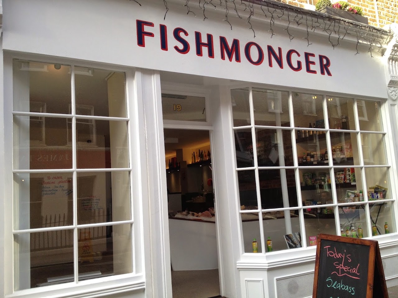 La Petite Poissonnerie