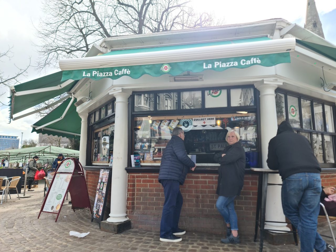 La Piazza (Bedford) Ltd