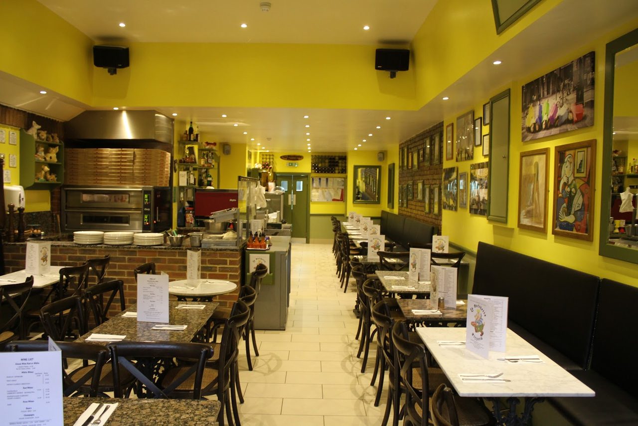 La Porchetta Restaurant