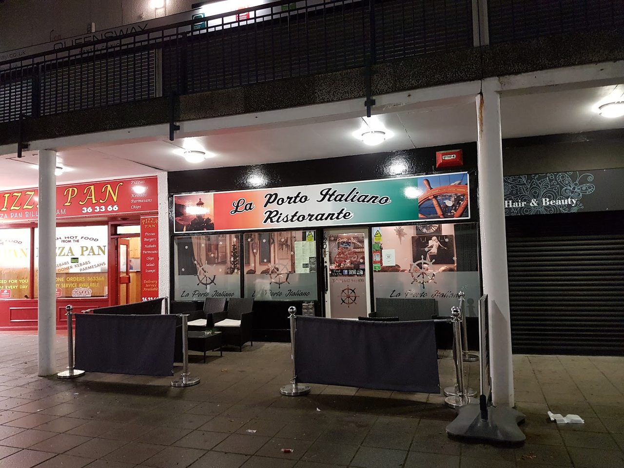 La Porto Italiano Ristorante