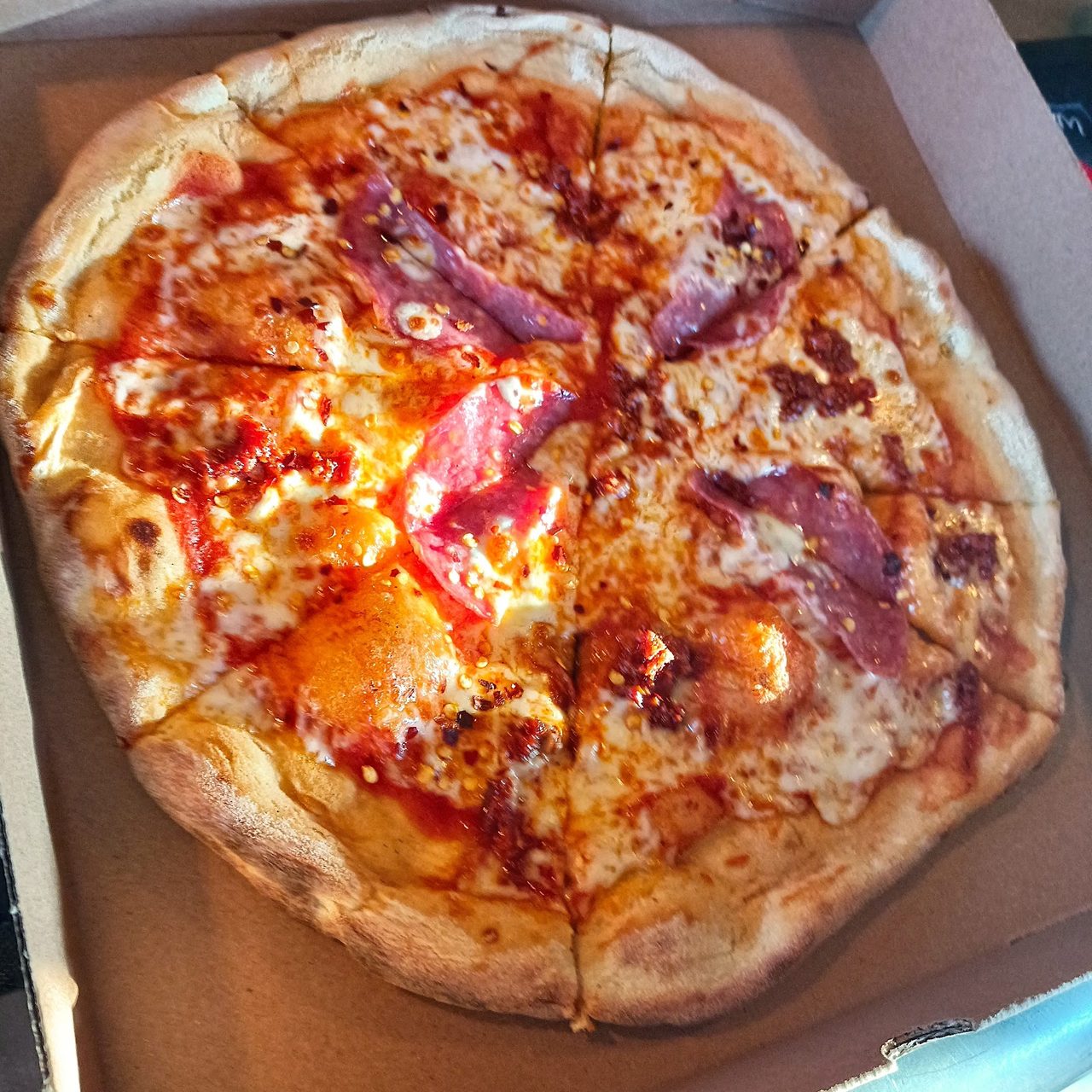 La Repubblica Della Pizza @ The Ribs Of Beef