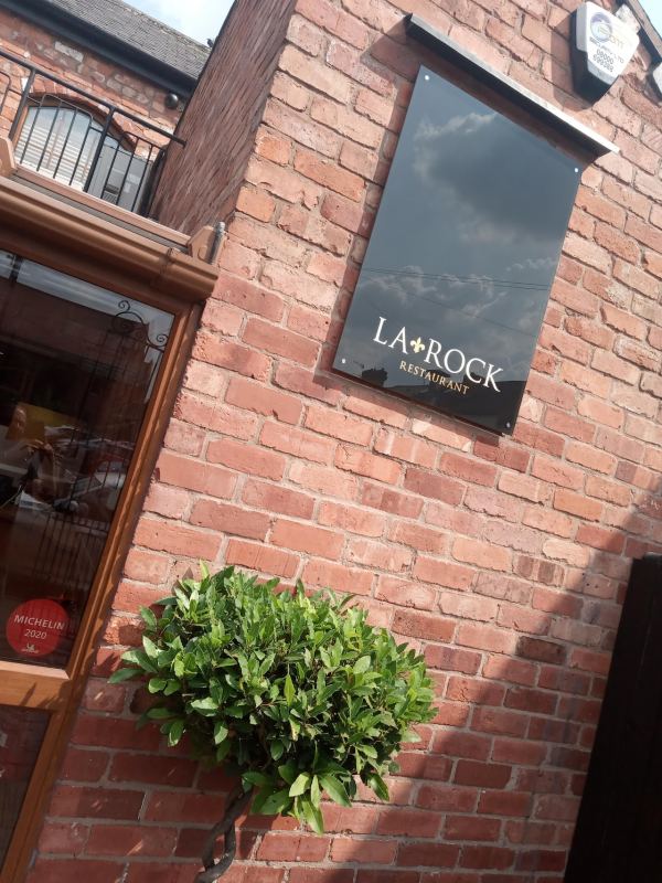 LA Rock Restaurant