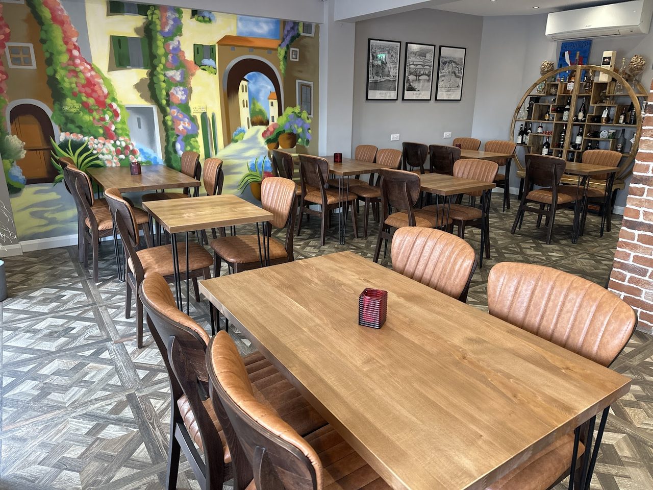 La Rotonda Pizzeria