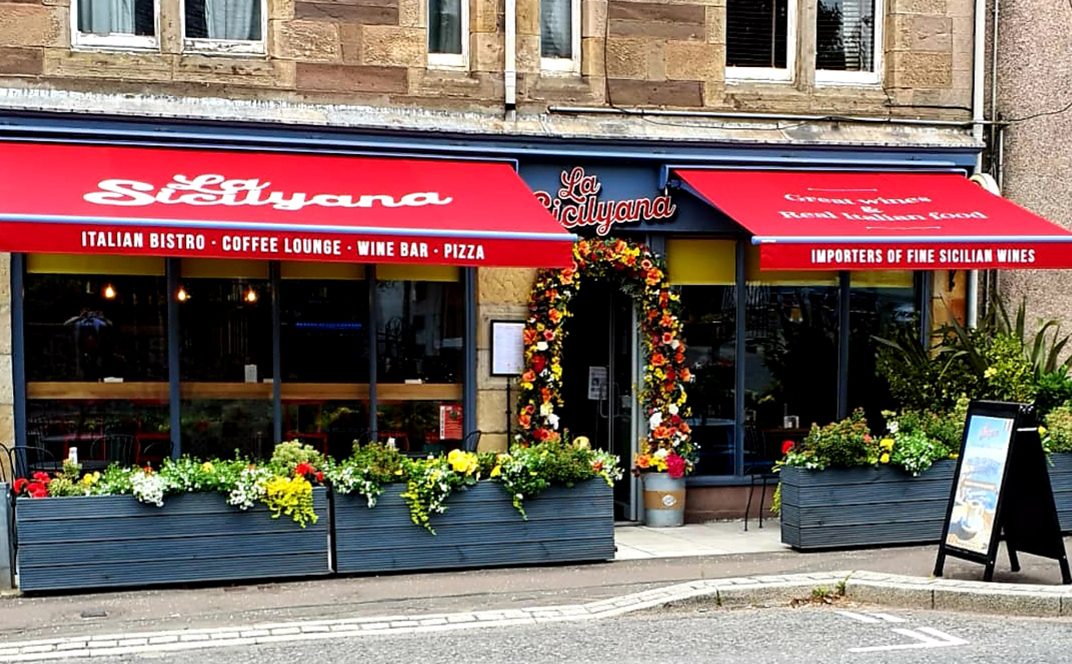 La Sicilyana Coffee & Wine Bar