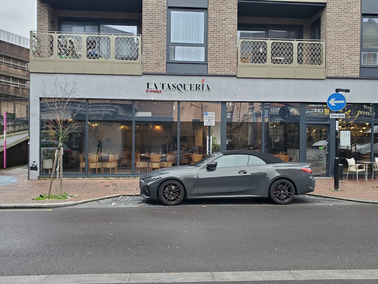 La Tasqueria By Smoque