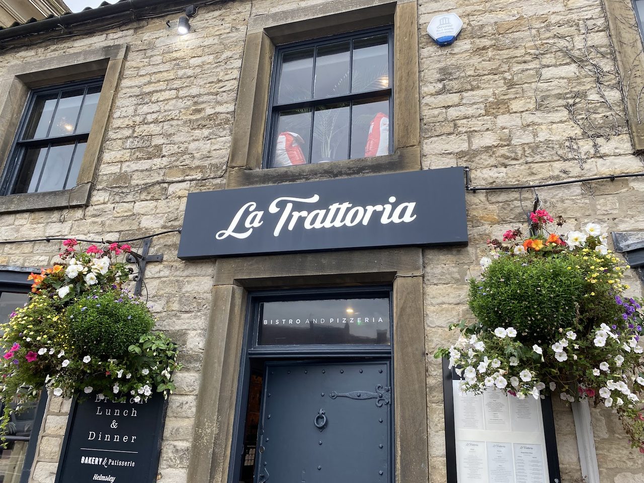La Trattoria Helmsley