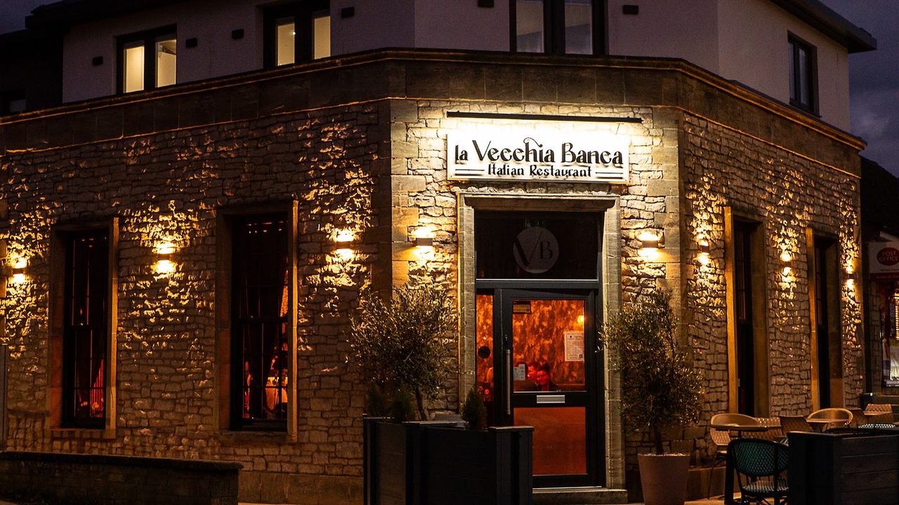 La Vecchia Banca