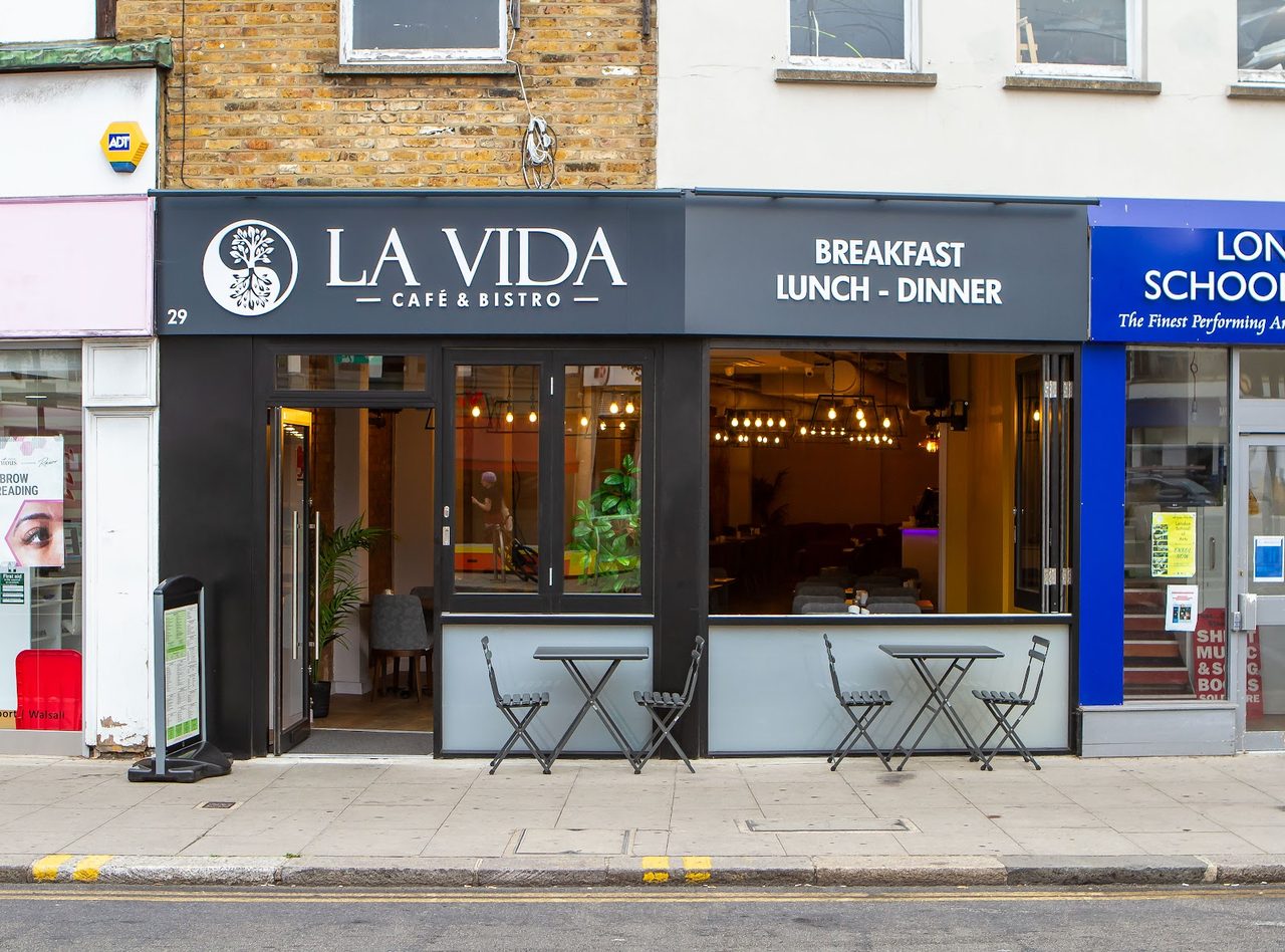 La Vida Bistro