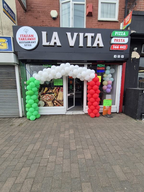 La Vita Italian Takeaway