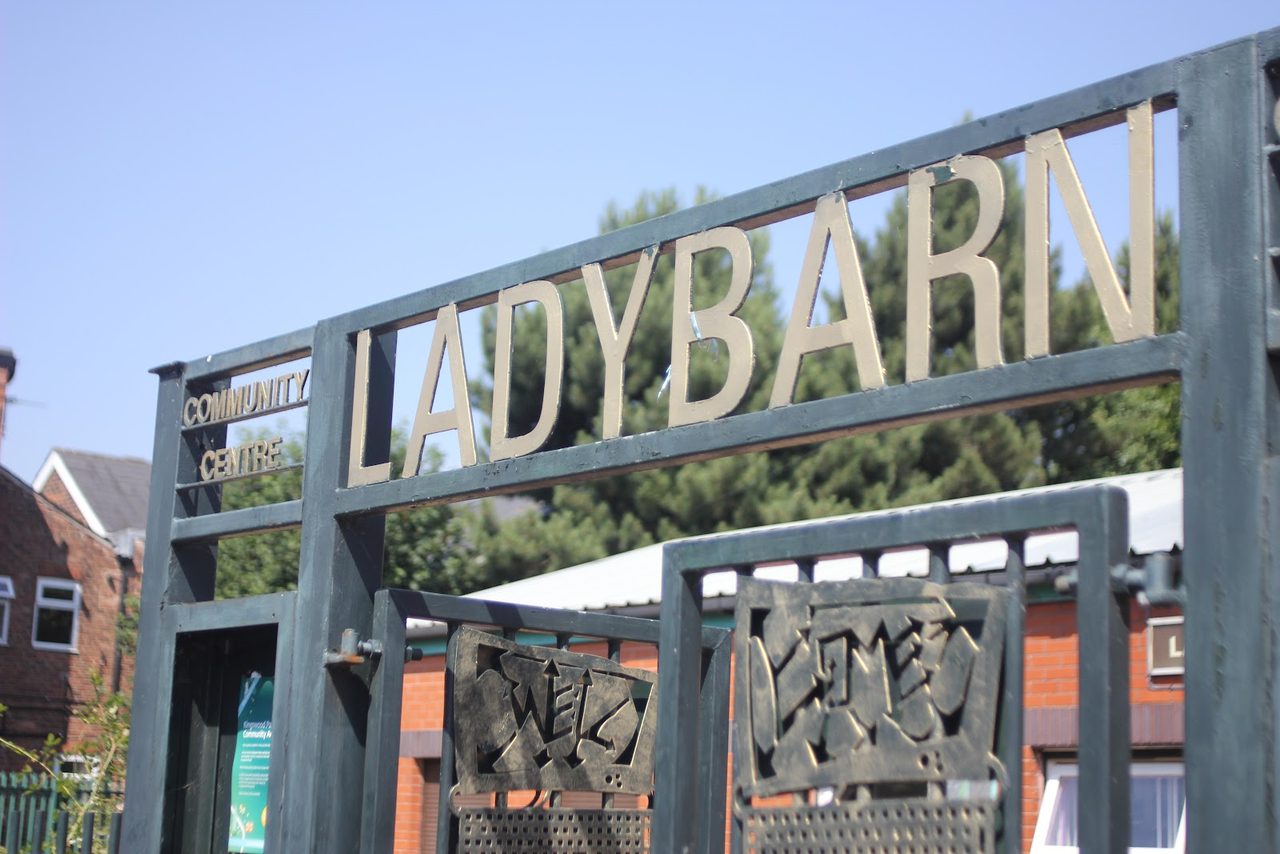 Ladybarn Community Centre/Hub