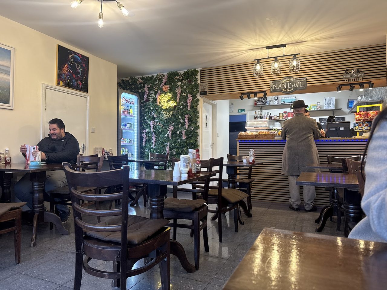 Ladysmith Cafe