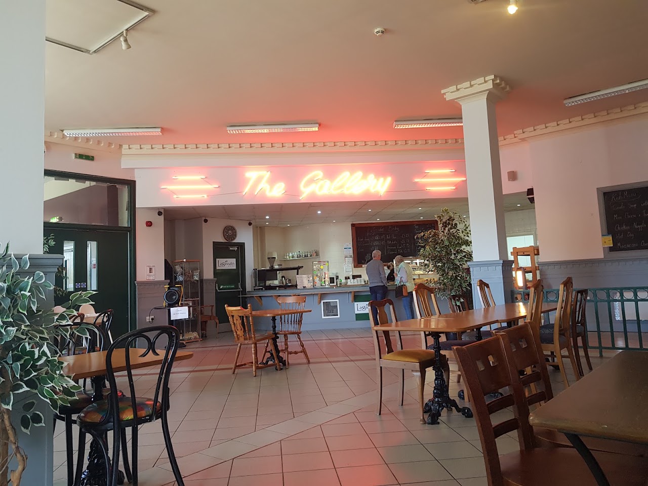 Lagavulin Bistro