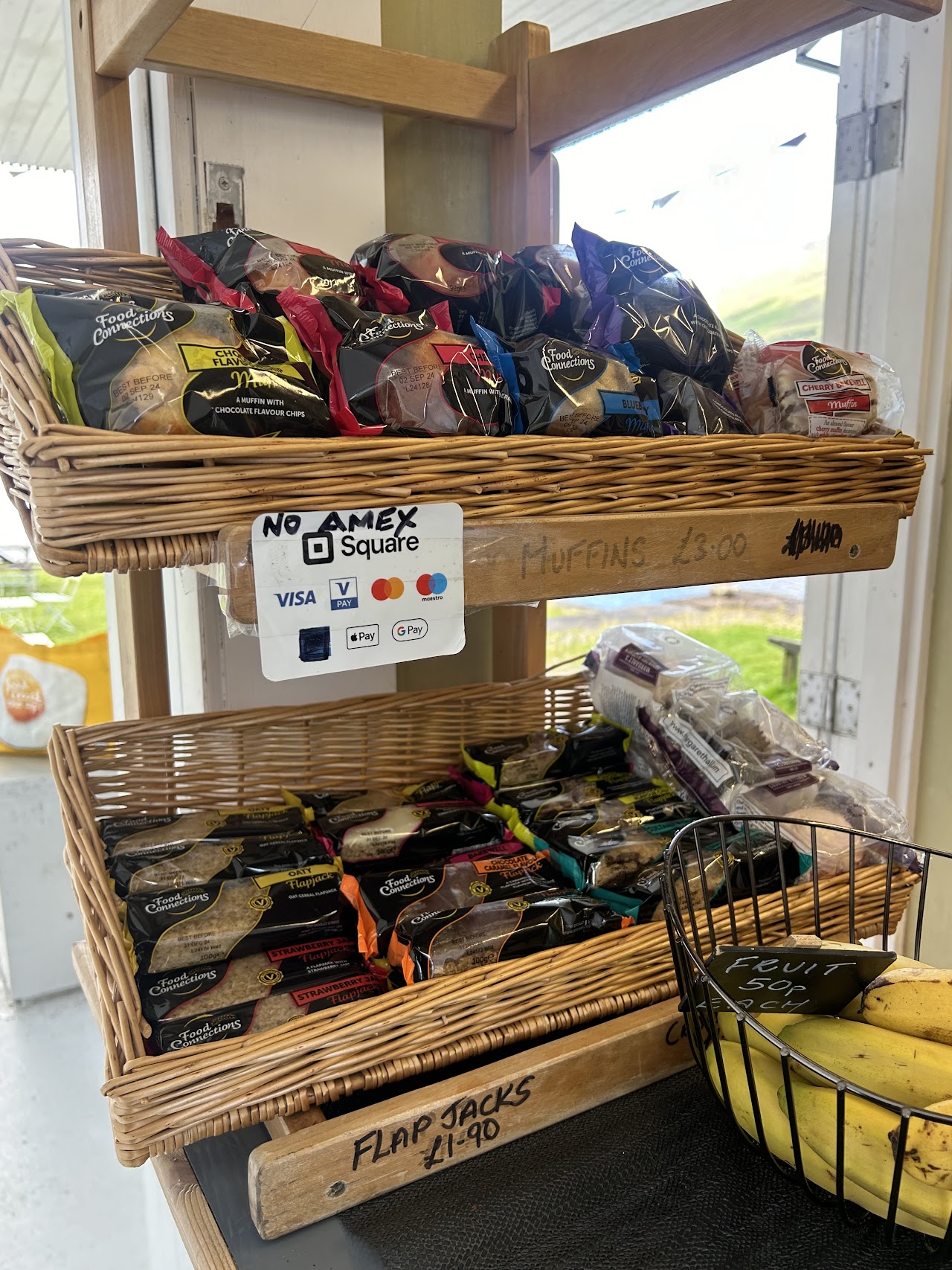 Laggan Locks Cafe