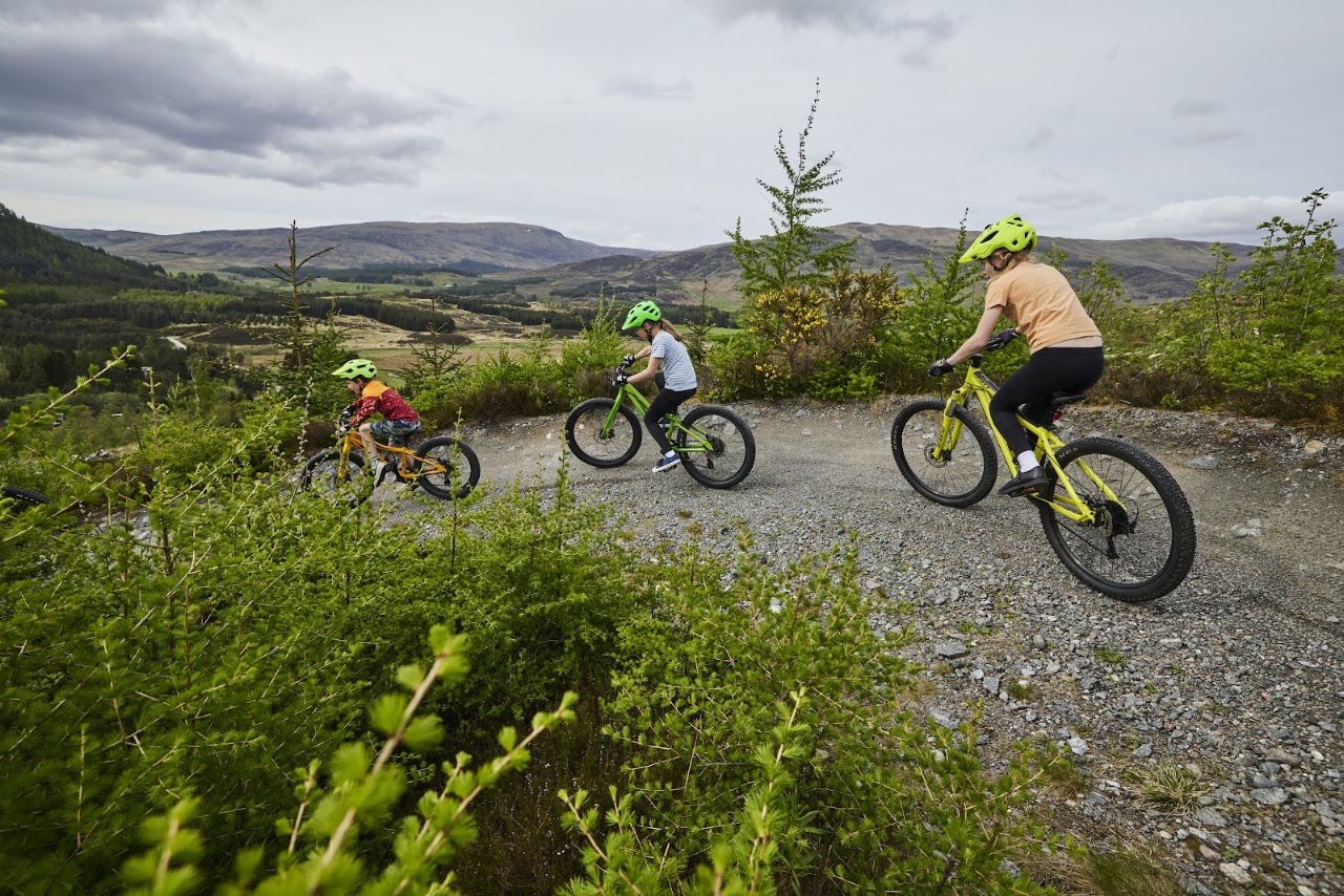 Laggan Wolftrax Centre Cafe
