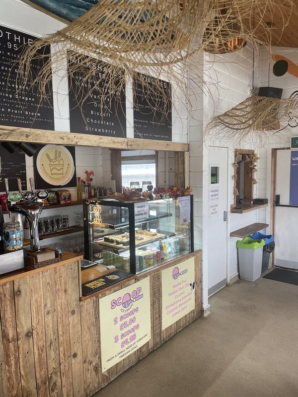 Lagoon Watersports Bar And Cafe
