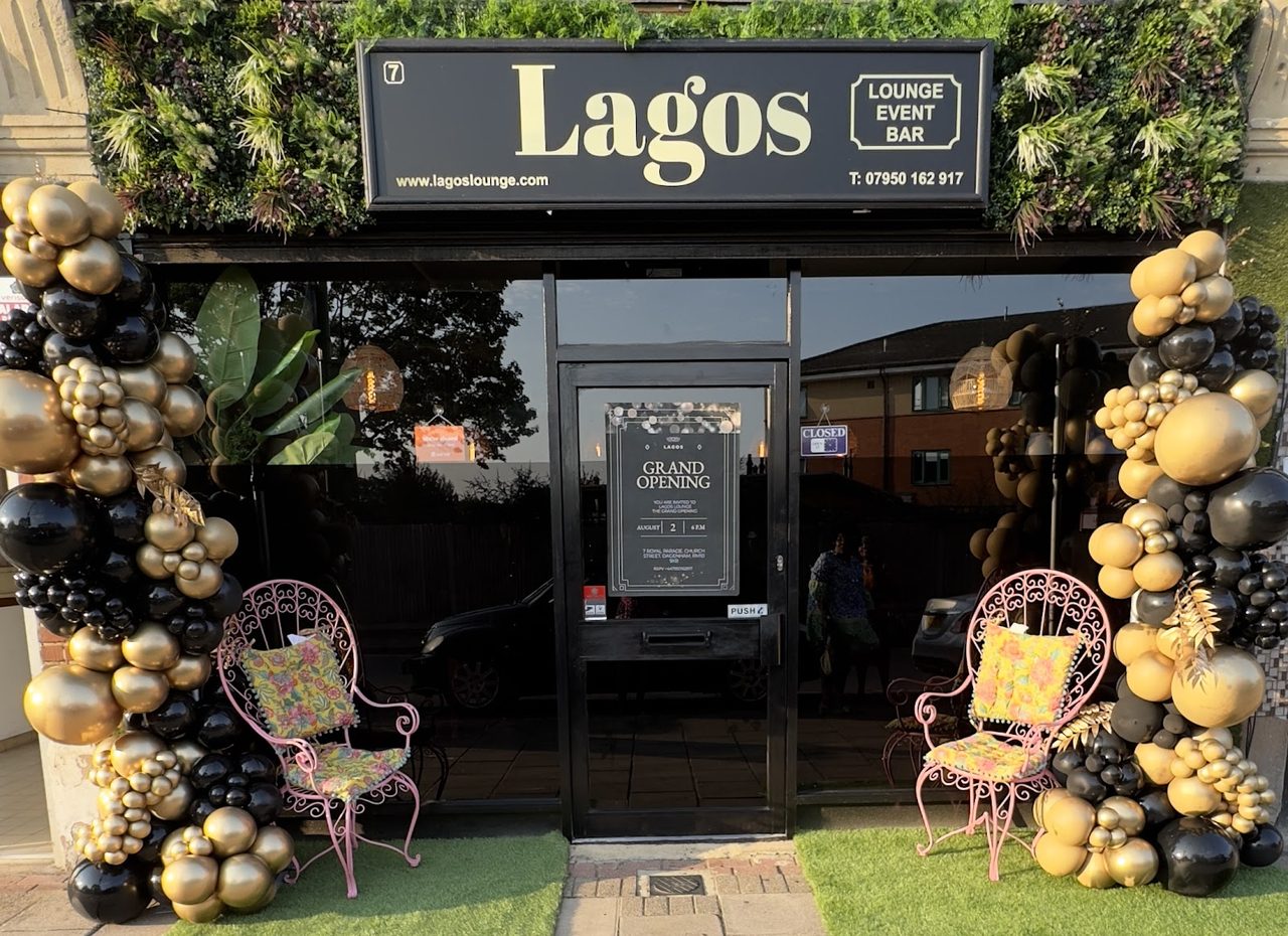 Lagos Lounge