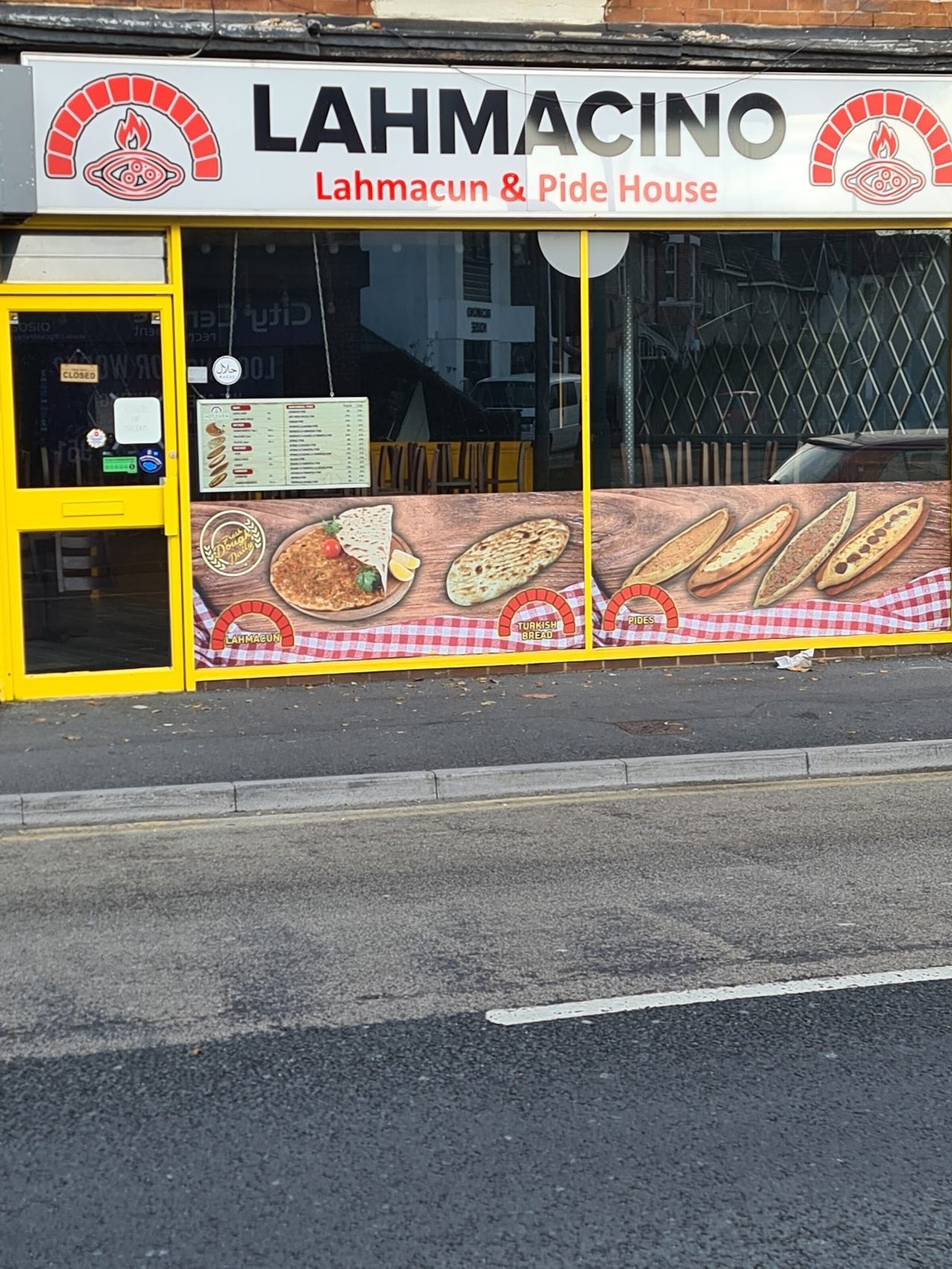 Lahmacino