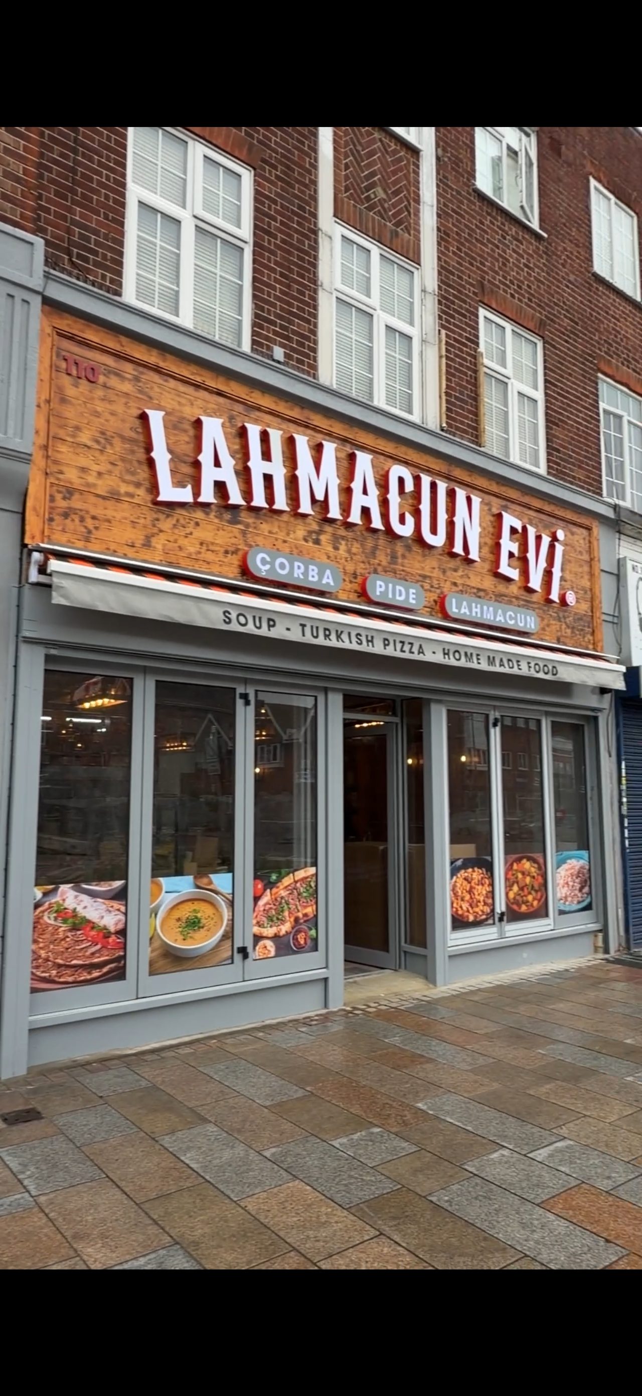 Lahmacun Evi