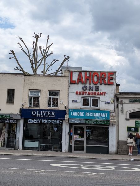 Lahore One