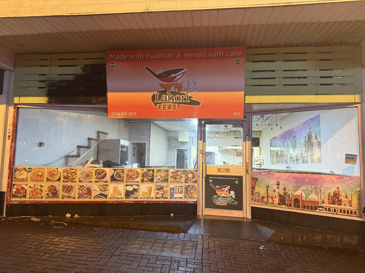 Lahori Feast Limited