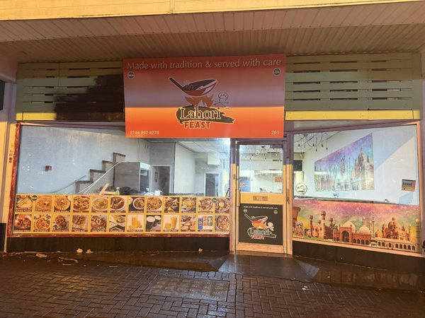 Lahori Feast Limited