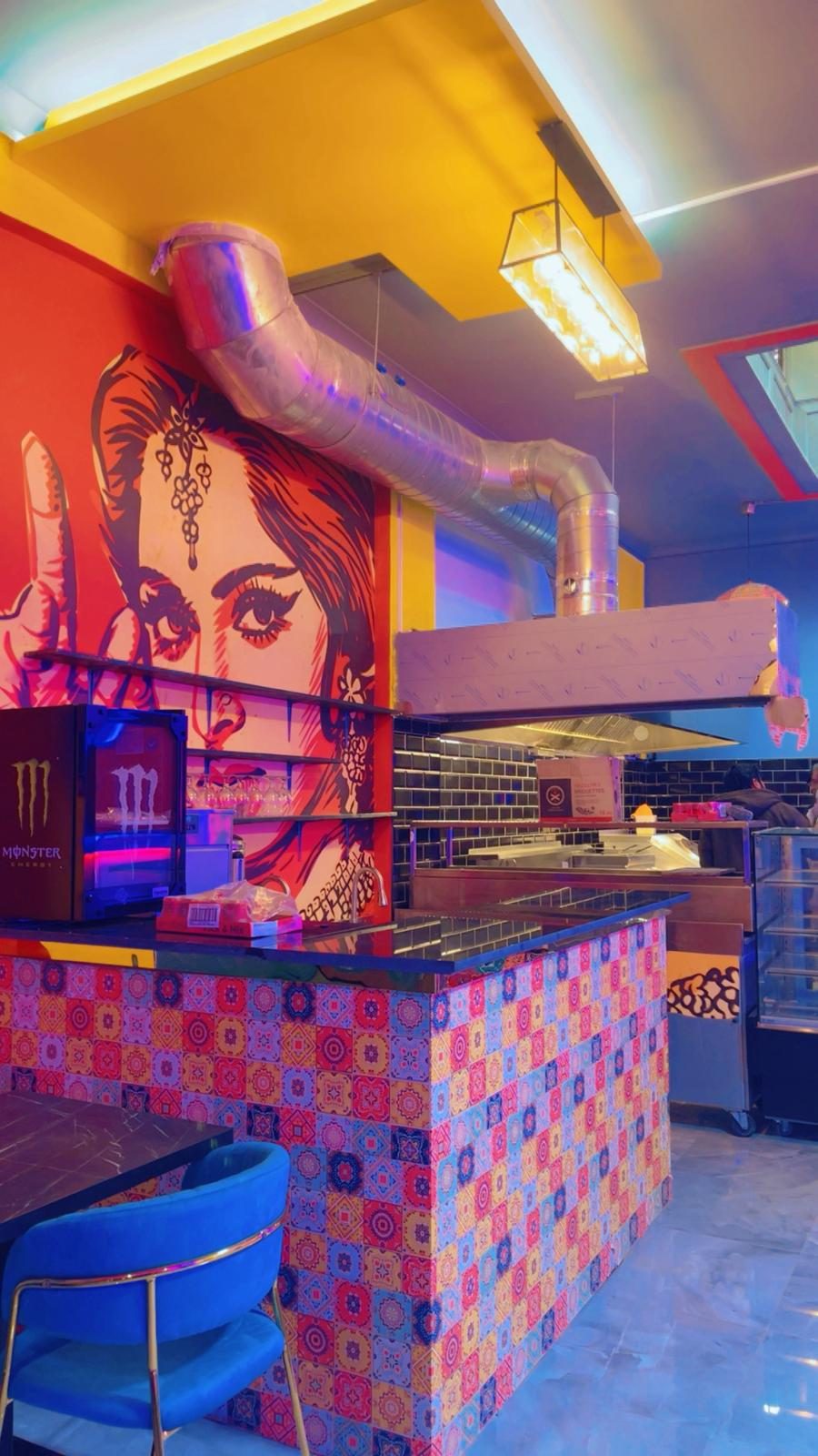Lahori Grill And Karahi