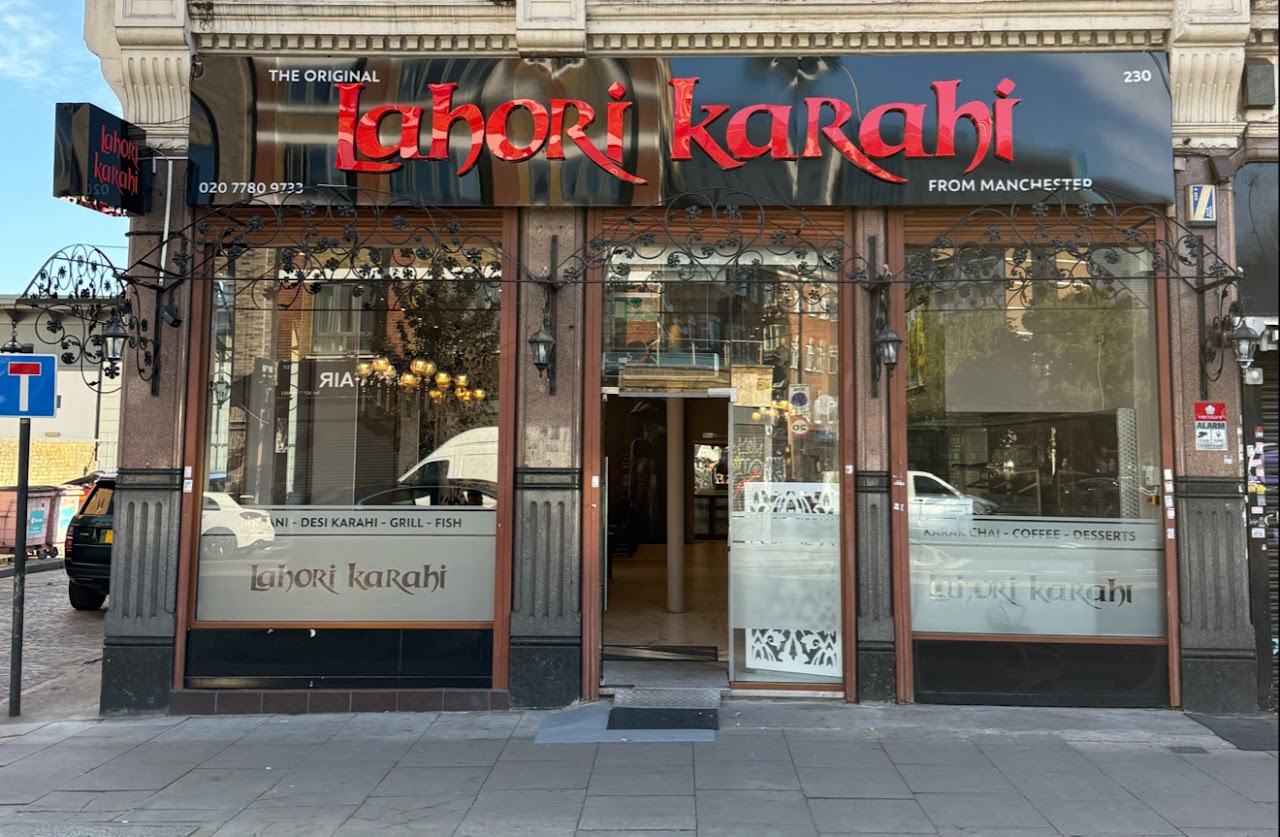 Lahori Karahi