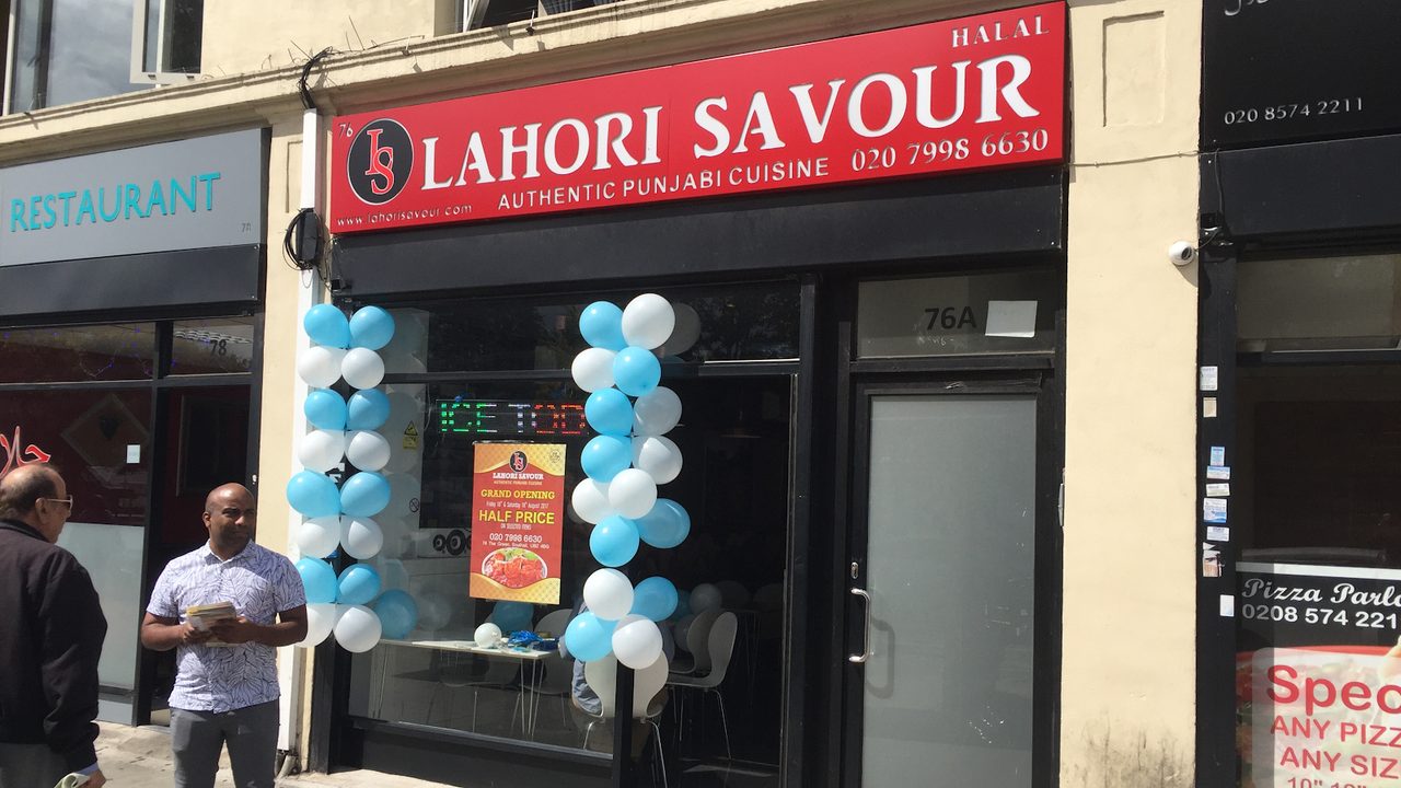 Lahori Savour