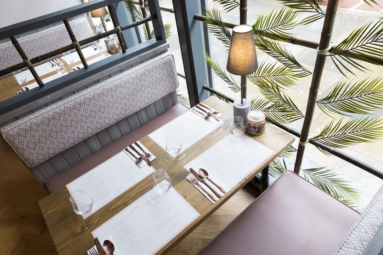 Lahpet Shoreditch