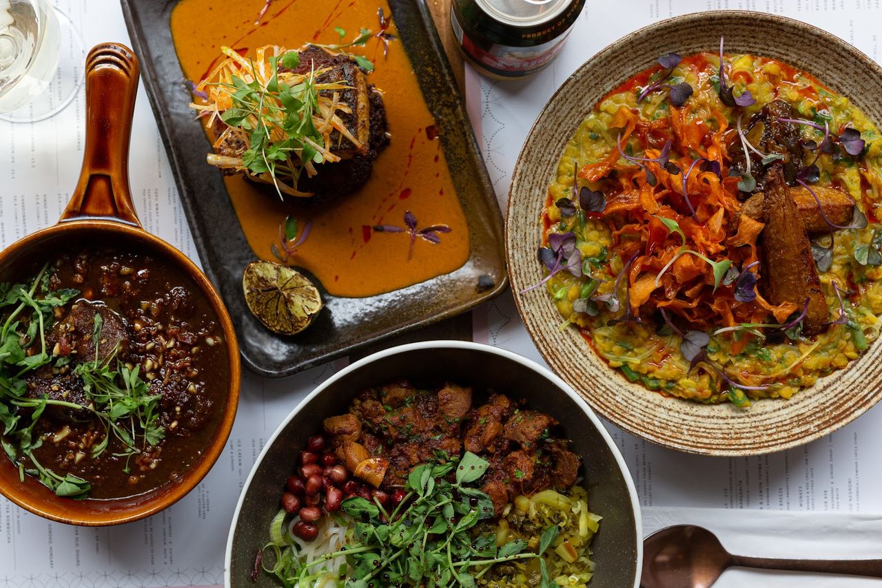Lahpet Shoreditch